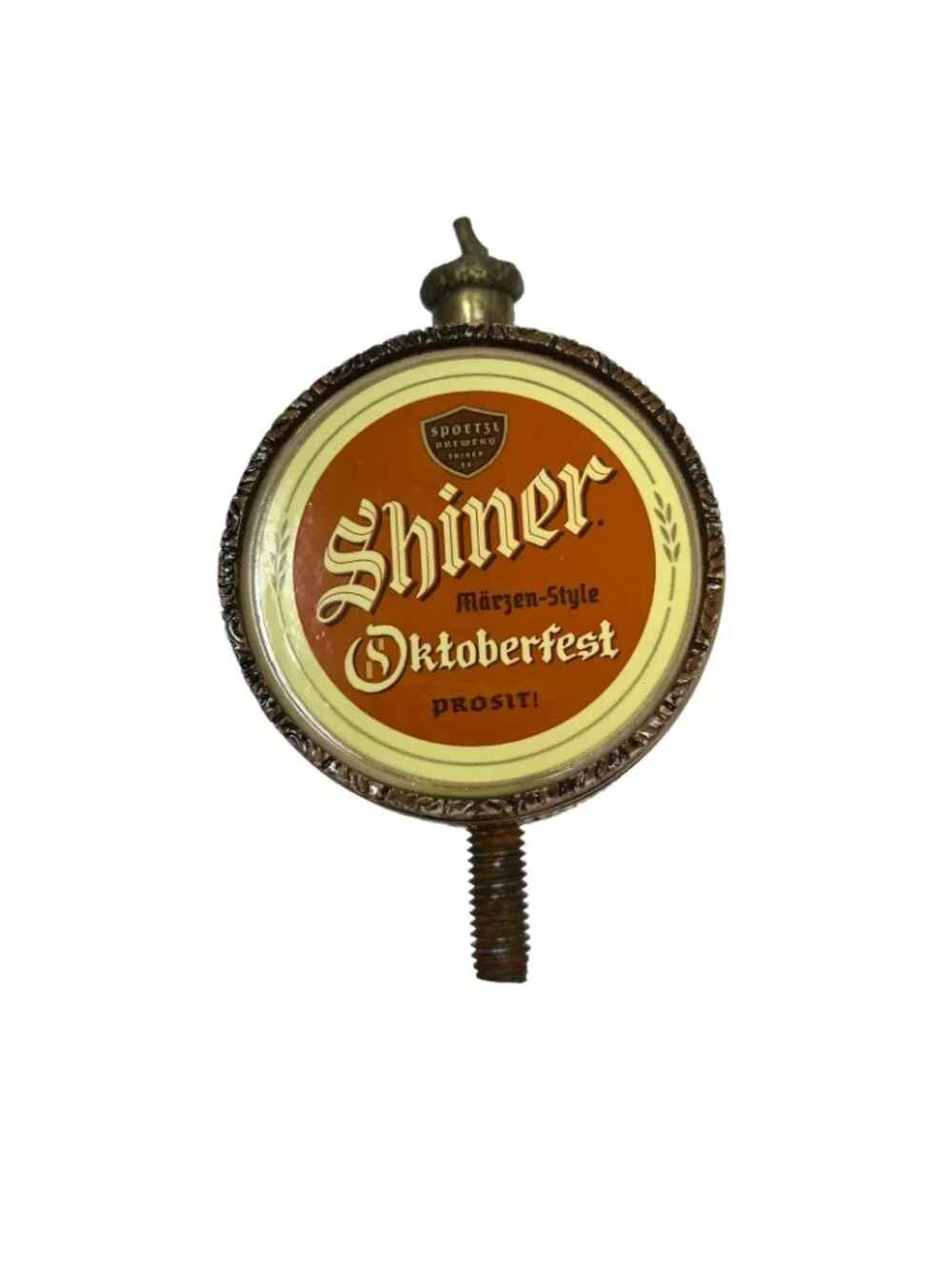 Beer Tap Handle Lot Shiner Oktoberfest Vintage The Traveler Oskar Blues Deviant